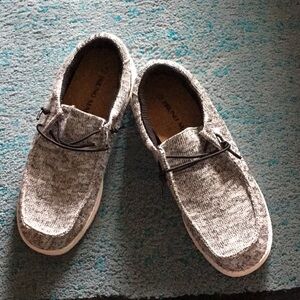 Bruno Marc slip on shoes